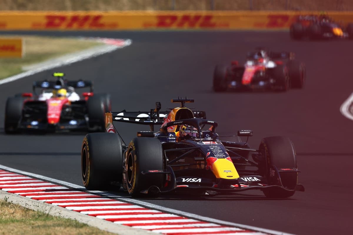 Vasseur reconoce y explica la "muy deficiente" actuación de Ferrari en Hungría