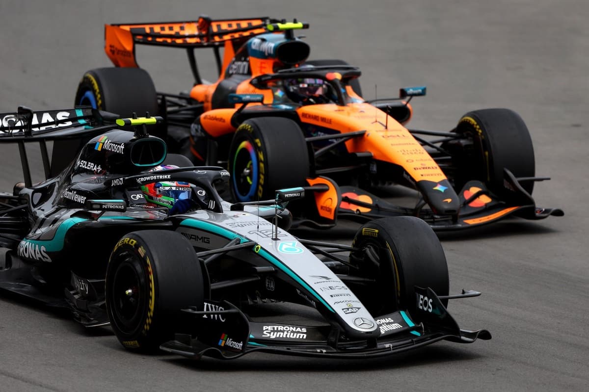 Por qué McLaren ha tenido problemas para sacar el máximo partido al motor Mercedes de F1