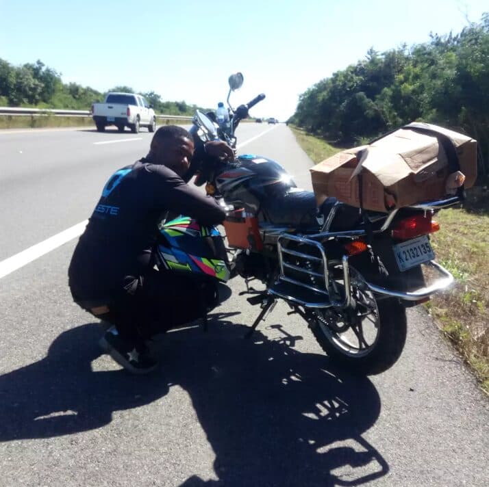 Exbartender y promotor social pide ayuda tras caer en las adicciones y vivir en las calles