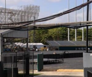 ¿Cerrará Bad Bunny su gira en Puerto Rico? Movimiento en el estadio Hiram Bithorn reaviva los rumores