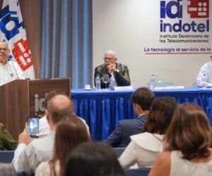 Indotel presenta propuesta de nueva Ley de Telecomunicaciones