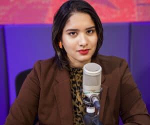 Periodista Pamela Rojas denuncia más de 250 mil estudiantes haitianos en escuelas públicas desborda presupuesto de Educación