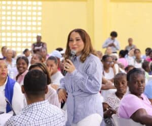 Más de 44,000 familias de Monte Plata reciben protección social a través de Supérate