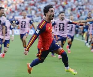 Barcelona y PSG alcanzan acuerdo por Ferran Torres por casi 50 millones de euros