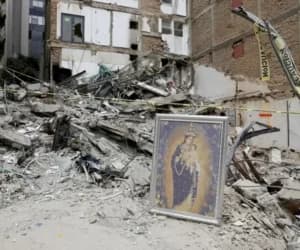 De la Espriella, después de recorrer Pereira tras el terremoto: “La situación es apocalíptica”