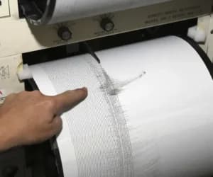 El terremoto de 5 grados en Alhendín (Granada) provoca daños materiales y llamadas al 112