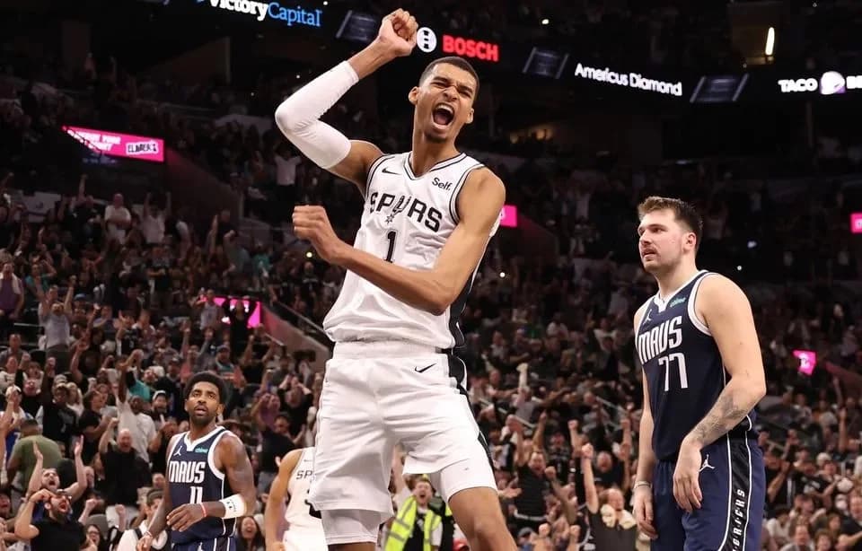 Karl-Anthony Towns cree que él y Victor Wembanyama son talentos generacionales