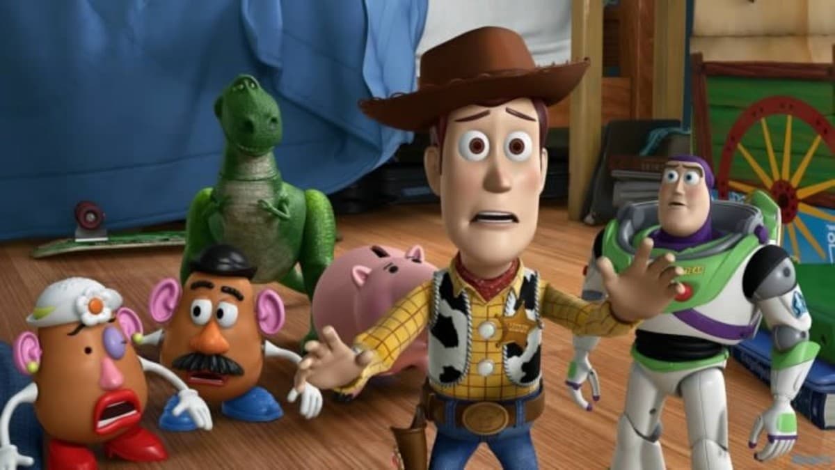 Nueva entrega de la cinta 'Toy Story' se ha impuesto en taquilla