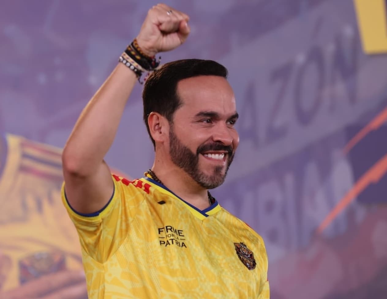 El ultraderechista Abelardo de la Espriella es proclamado presidente electo de Colombia