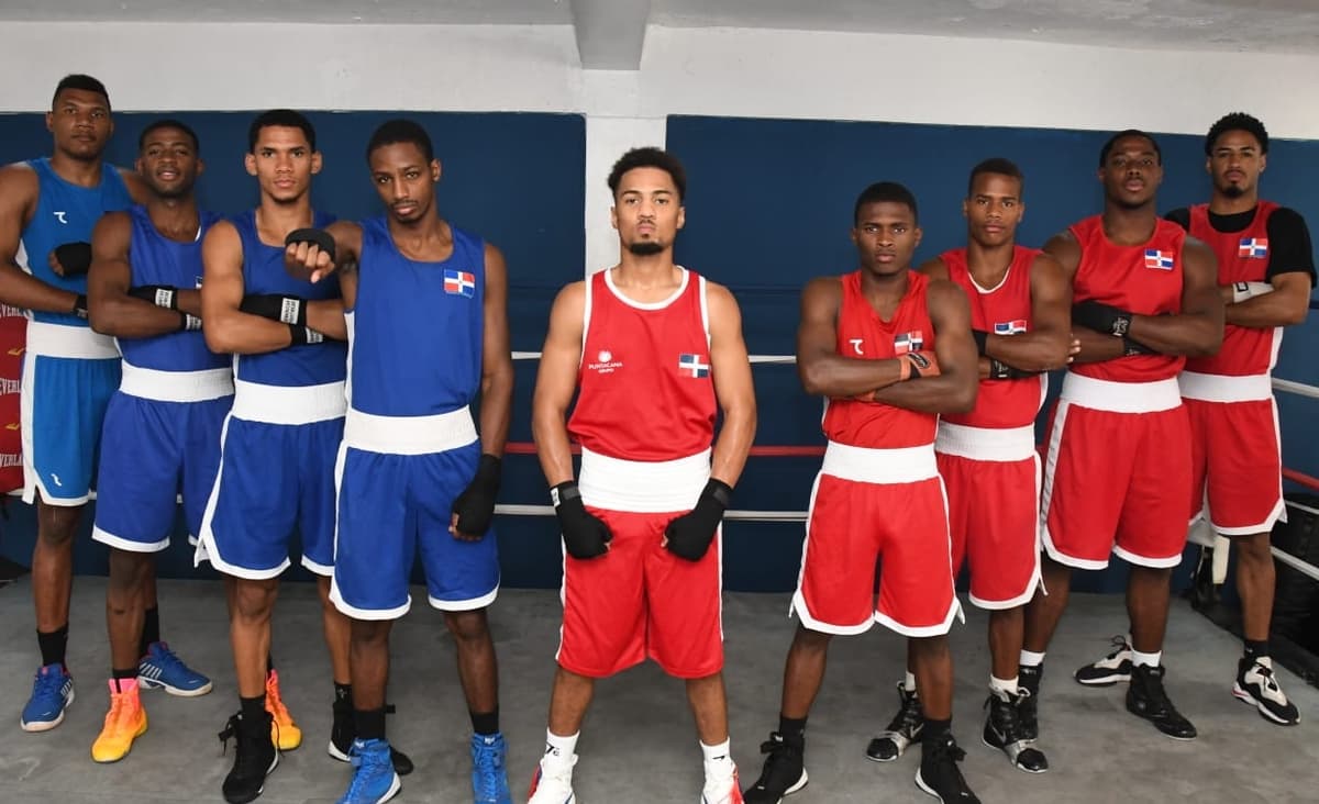 Boxeo da a conocer su delegación para los Juegos Centroamericanos y del Caribe