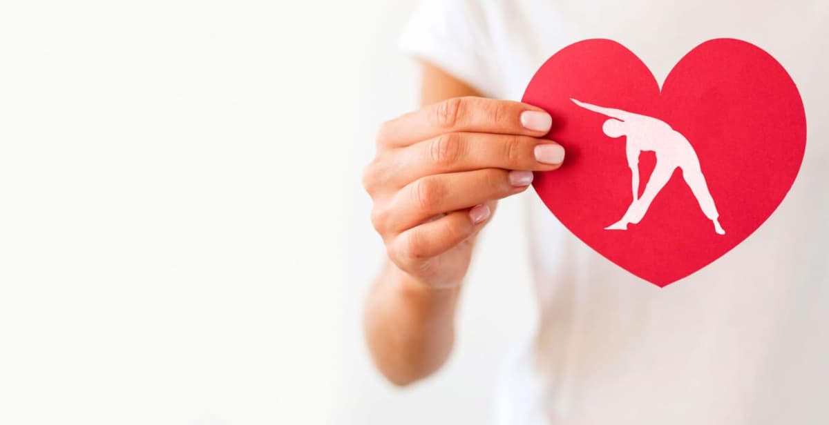 Corazón y deporte: cómo cuidar tu vida mientras entrenas