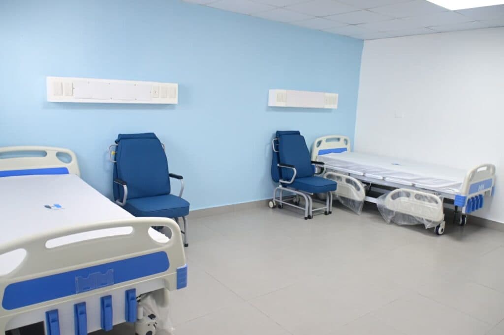 SNS alcanza 300 camas de salud mental con nueva unidad en La Vega