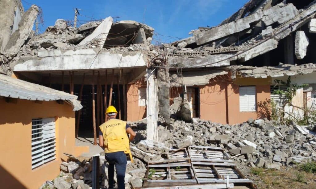 Alto riesgo sísmico: Geólogos instan a construir edificaciones sismorresistentes en la isla