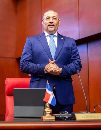 Eduard Espiritusanto propone aplazar hasta 2027 la entrada en vigencia del nuevo Código Penal