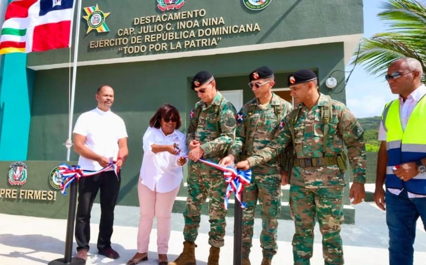Ejército moderniza sus cuarteles a nivel nacional