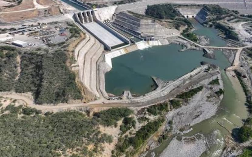 Las presas están estables pese a sequía