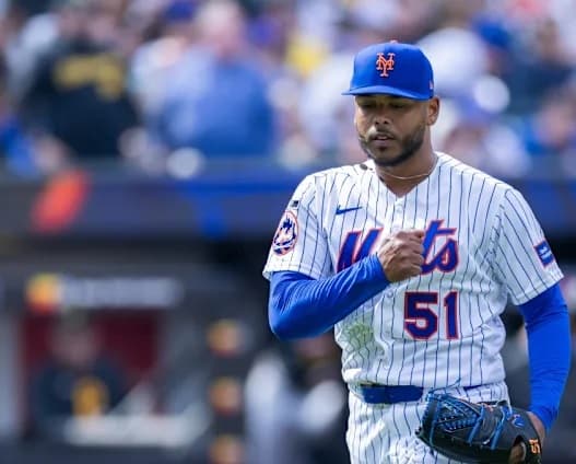 Freddy Peralta admite que decepcionó a Mets; "No he hecho lo que se suponía que debía hacer"