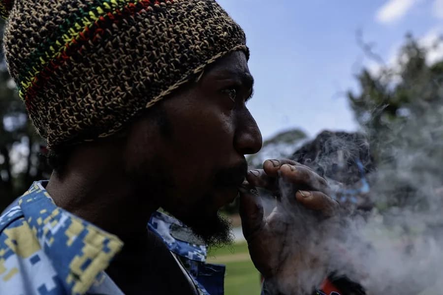 La Justicia de Kenia rechaza permitir el uso religioso del cannabis a los rastafaris