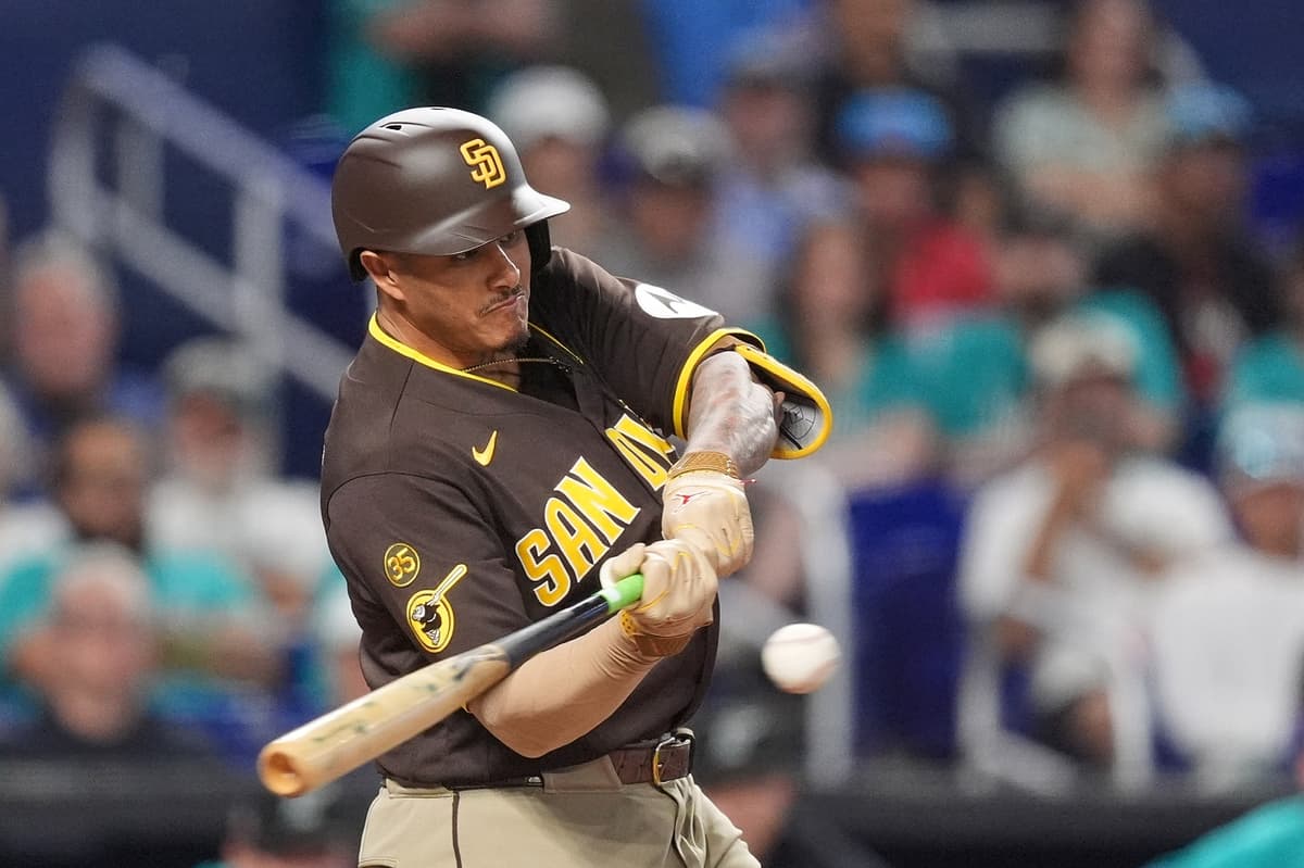 Manny Machado mejora a la ofensiva en julio y "oxigena" aspiraciones de los Padres