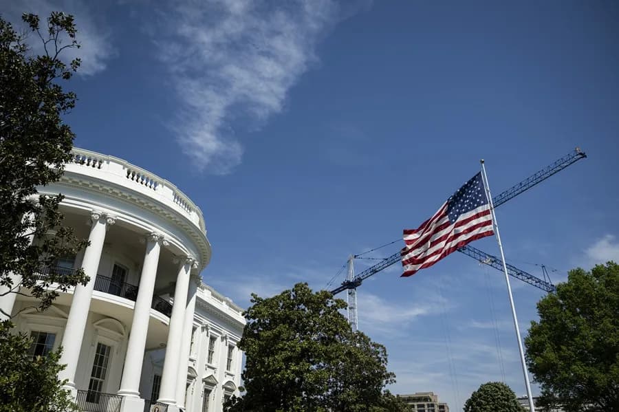 Estados Unidos como "país de inmigrantes" afronta una "etapa oscura" en su cumpleaños 250
