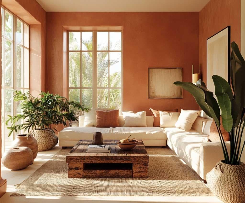 Estos son los colores para interiores que están en tendencia esta temporada