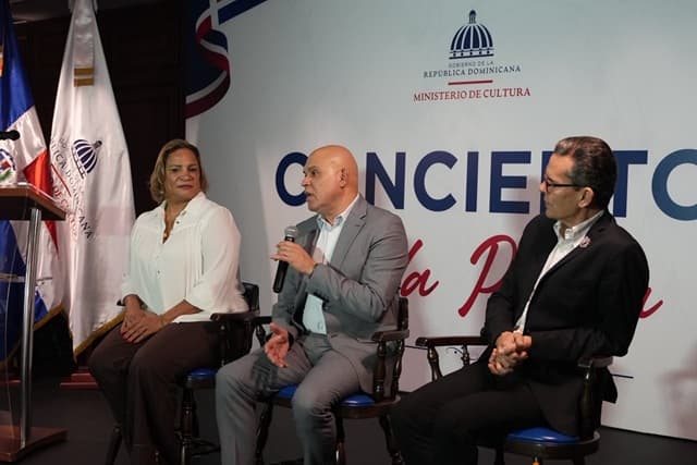 "Concierto por la Patria” llega a Santiago en conmemoración al Día de la Restauración