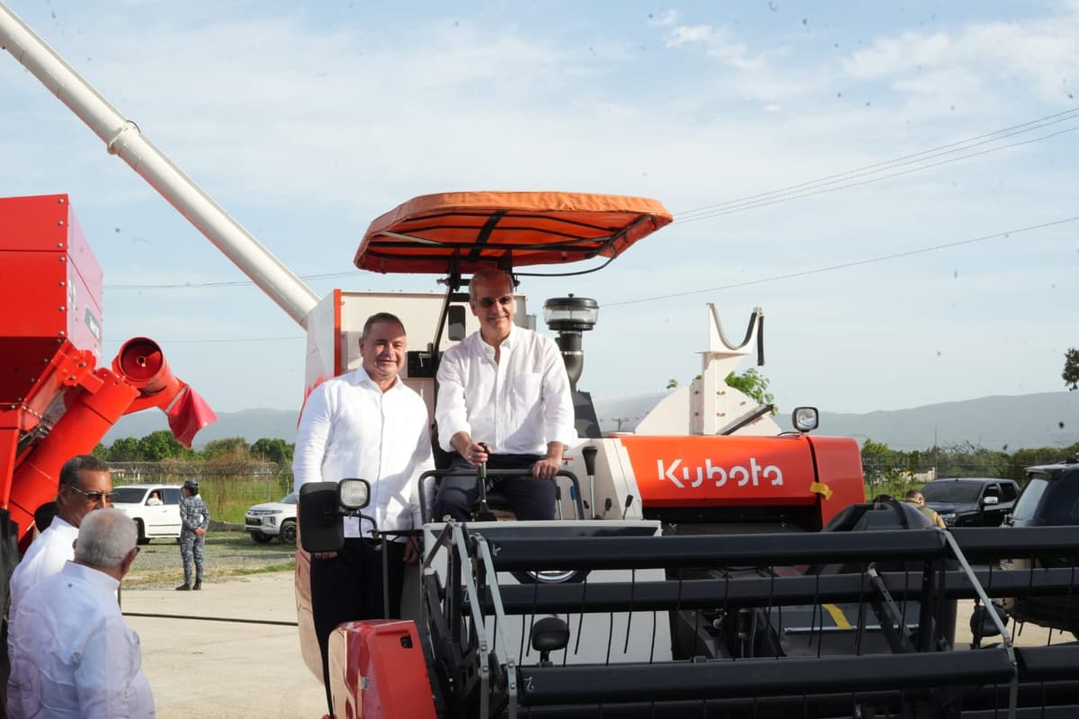 Gobierno lanza Pronamec con inversión superior a RD$200 millones