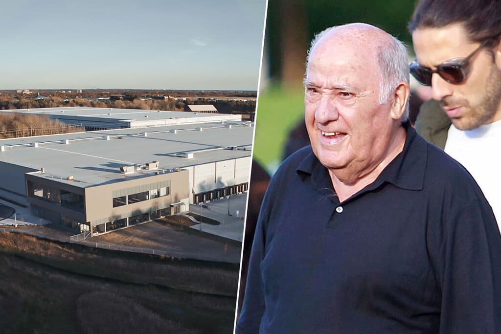 A Amancio Ortega se le ha quedado corto el ladrillo, así que le ha echado el ojo a un sector estratégico: la leche