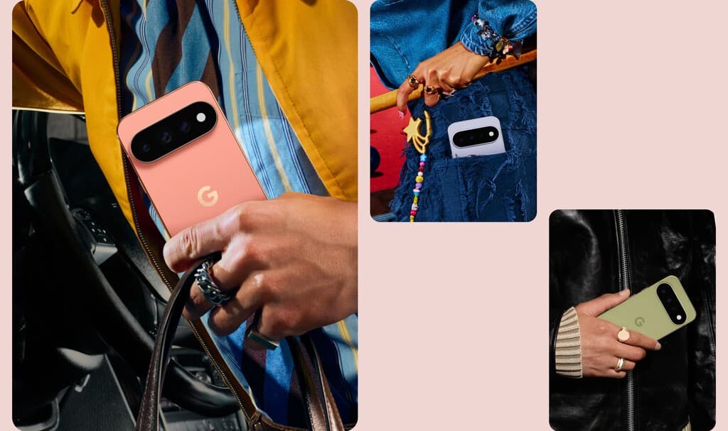 ¿Es el Google Pixel 11 el mejor móvil compacto de 2026? Lo ponemos frente a frente contra sus rivales de Samsung, Oppo, Xiaomi y Vivo