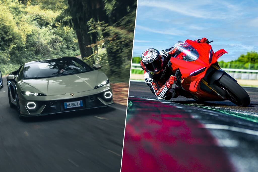 Ducati y Lamborghini, a la venta: Volkswagen necesita dinero y deshacerse de sus joyas italianas ya está sobre la mesa