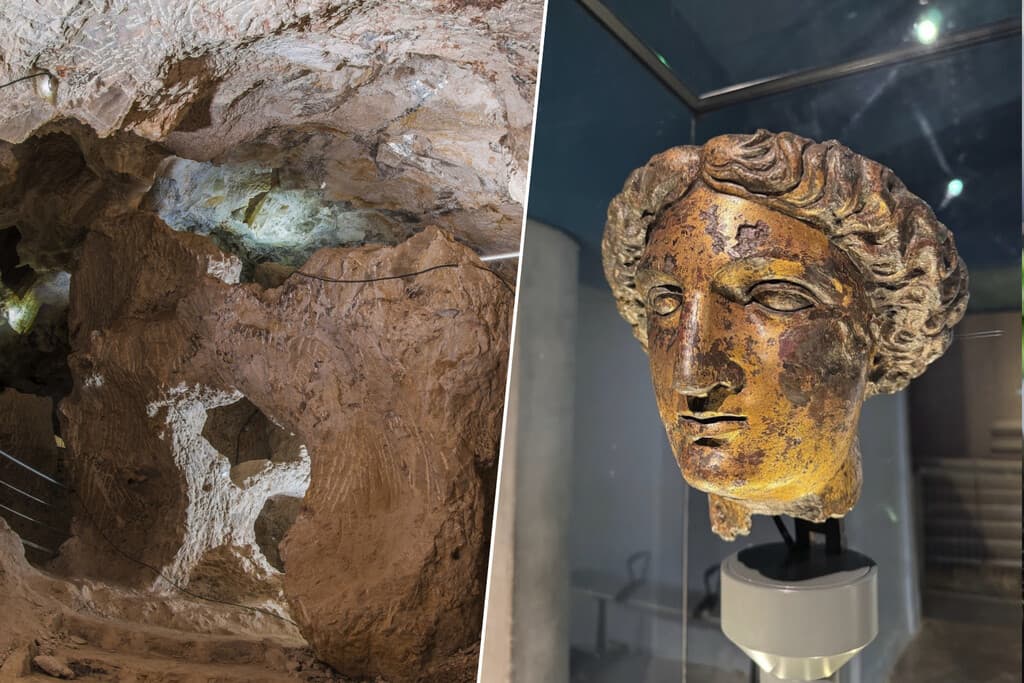 Hace 2.000 años quisieron levantar un templo a la diosa Minerva en Cuenca. Acabaron haciéndolo en el lugar más improbable