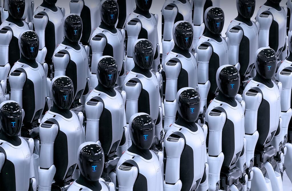 Los robots humanoides chinos despiertan cada vez más interés: Morgan Stanley casi ha duplicado sus previsiones de envíos para 2026