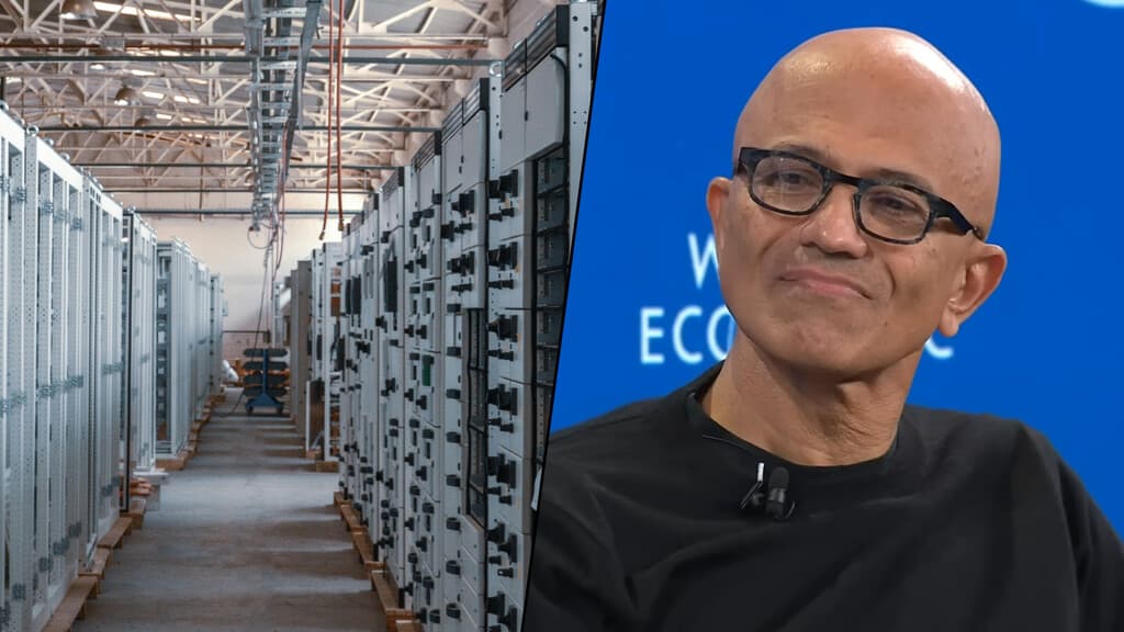 La información es poder y Microsoft ha llegado a una conclusión: se ha cansado de regalarla a las Big Tech de la IA