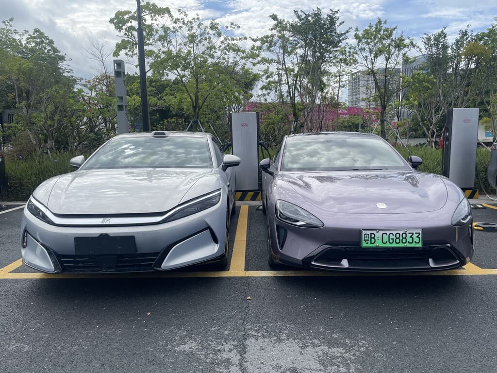 Mientras China conquista el mercado global del automóvil, en su país está pasando algo peculiar: las ventas se están desplomando
