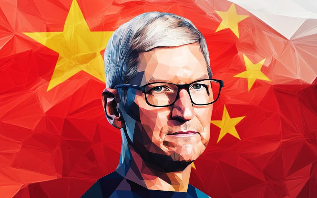 Apple lleva años haciendo excepciones para vender iPhone en China. La última es enorme: una IA exclusiva para el país