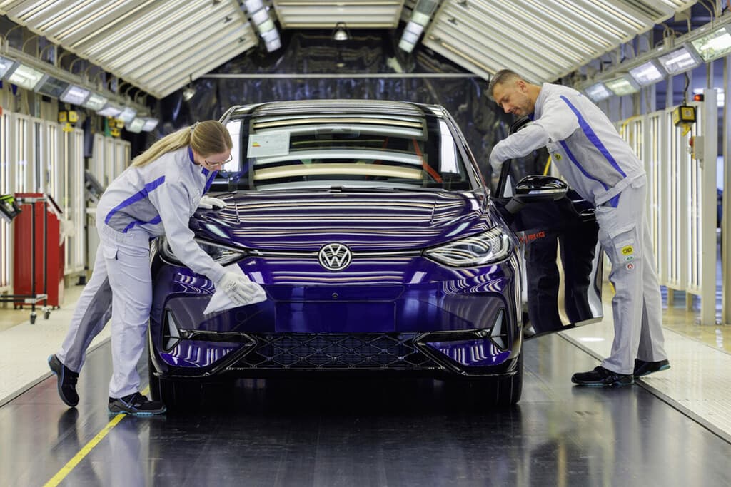 El CEO de Volkswagen admite su principal problema: fabricar le cuesta un 20% más que a sus competidores y le sobran trabajadores