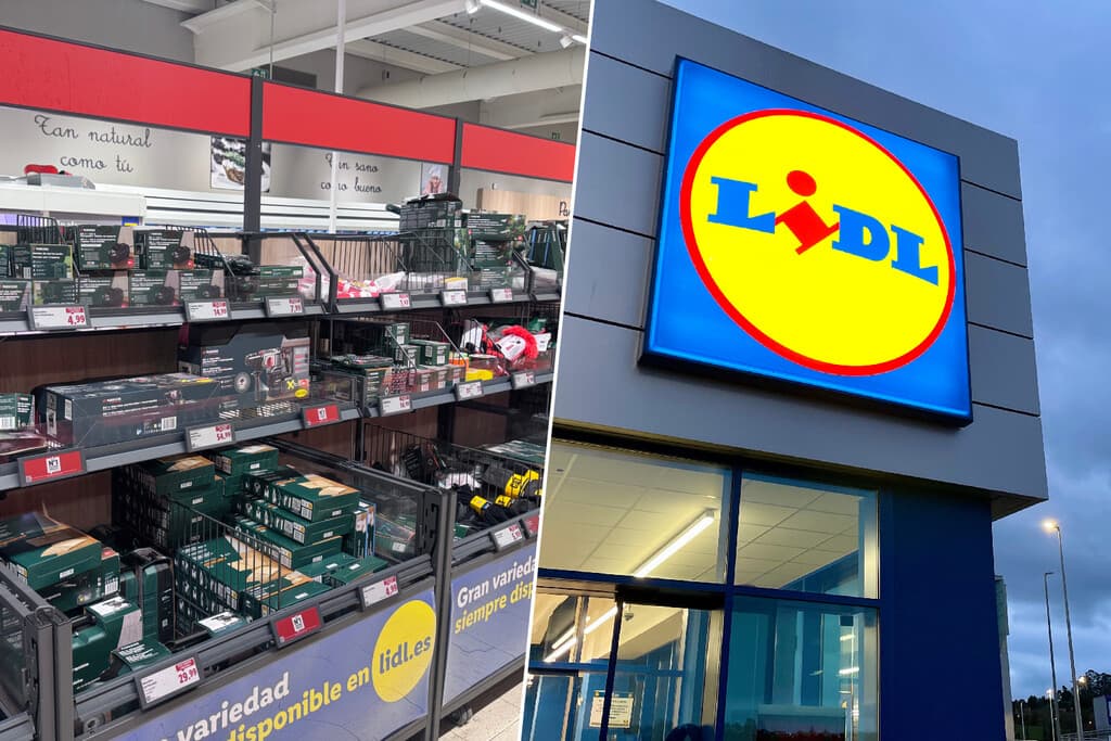 La semana que viene llega a Lidl la hidrolimpiadora Parkside de 2.400 W que dejará tu terraza como nueva
