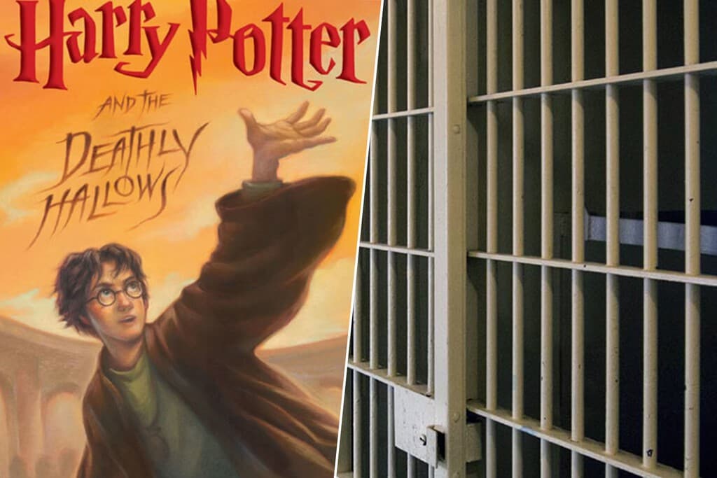 Un soldado ucraniano pasó 1.495 días prisionero en Rusia. Se salvó con un arma inesperada: los siete libros de Harry Potter