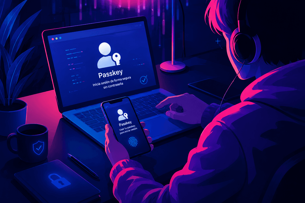 Las passkeys prometían ser el fin de las contraseñas. Una investigación acaba de apuntar a su mayor promesa: la seguridad