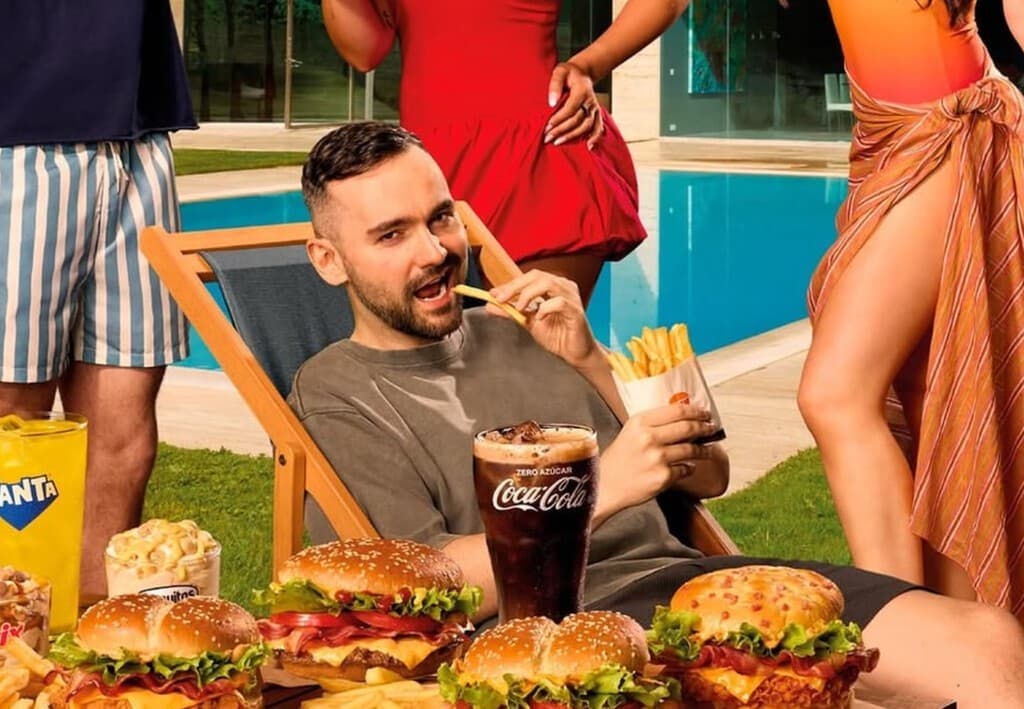 La polémica de El Xokas y Burger King demuestra algo: las marcas necesitan a los streamers pero no toleran lo que son en realidad