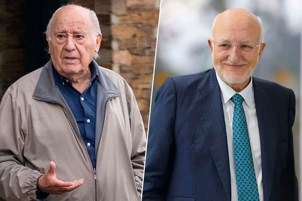 Inditex y Juan Roig: el 'Dream Team' empresarial repite como la mejor compañía y el directivo mejor valorado de España