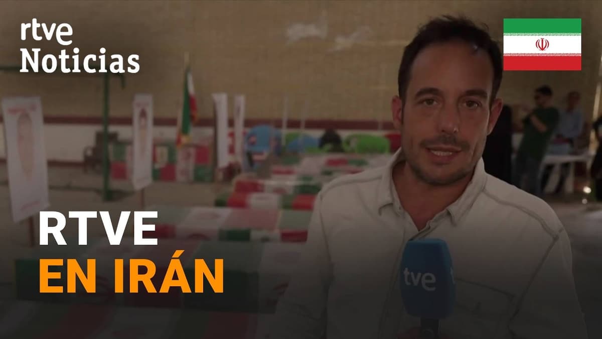 Guerra EE.UU.-Irán|Más de 20 civiles murieron en el bombardeo de un polideportivo en el sur de Irán