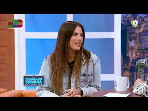 Gaby Espino revela sus armas de seducción | Momentos  ETT