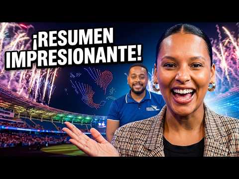¡Espectacular! Revive los mejores momentos de los Juegos Centroamericanos 2026