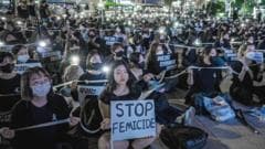 La aplicación en Corea del Sur que permite a las mujeres rastrear a sus acosadores en tiempo real