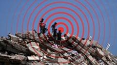 Los gráficos que muestran la magnitud y el impacto de los potentes terremotos en Venezuela