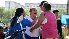 "Me han dejado sola para encontrar a mis hijas": la rabia de los venezolanos que acusan al gobierno de negligencia en la respuesta a la tragedia de los terremotos