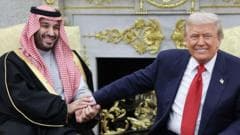 EE.UU. y Arabia Saudita firman un polémico acuerdo nuclear