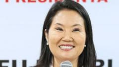 Keiko Fujimori gana las elecciones en Perú con el conteo al 100% a falta de proclamación oficial