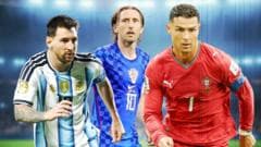 Cristiano Ronaldo, Messi, Modric... Qué dice la ciencia de las estrellas del Mundial que desafían los límites de la longevidad